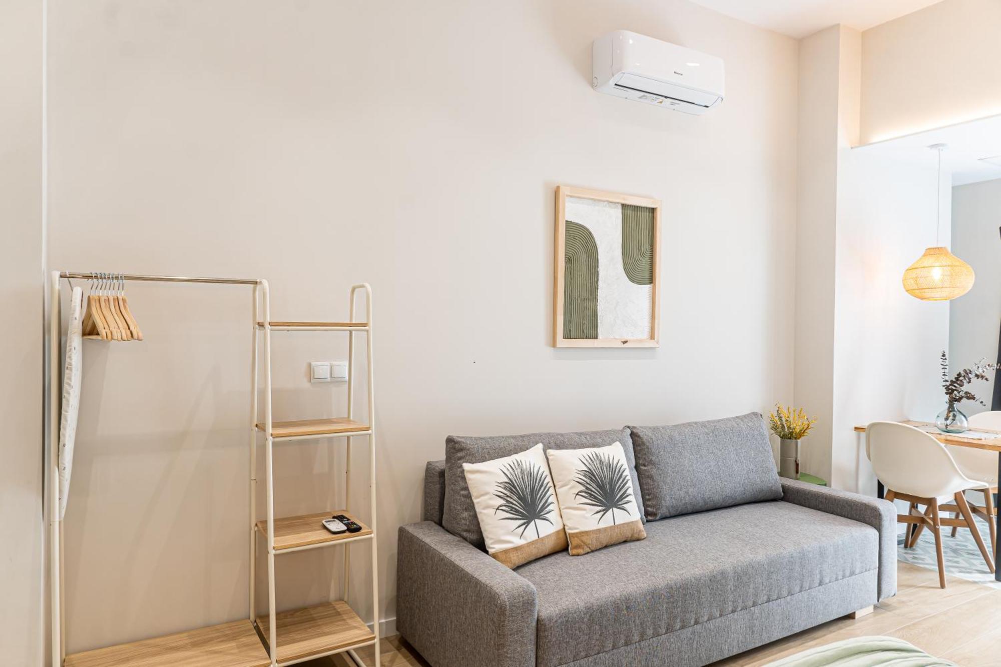 Florit Flats - Urban Beach I Y II Apartments Valencia Exterior photo